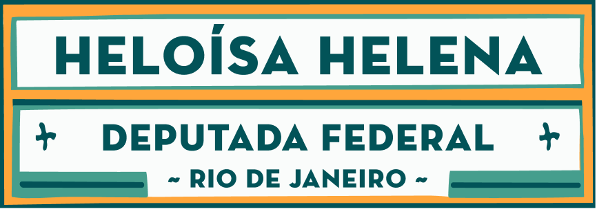 Heloísa Helena - Deputada Federal