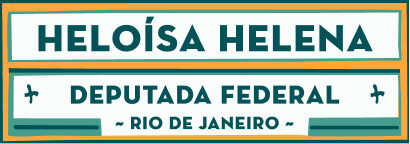Heloísa Helena Logo